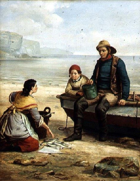 Günün Yakalanması by William I Bromley