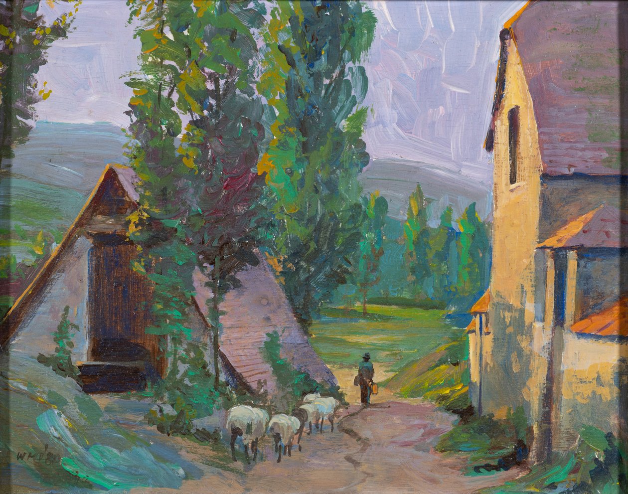 Akşam Çayırı by William Ireland
