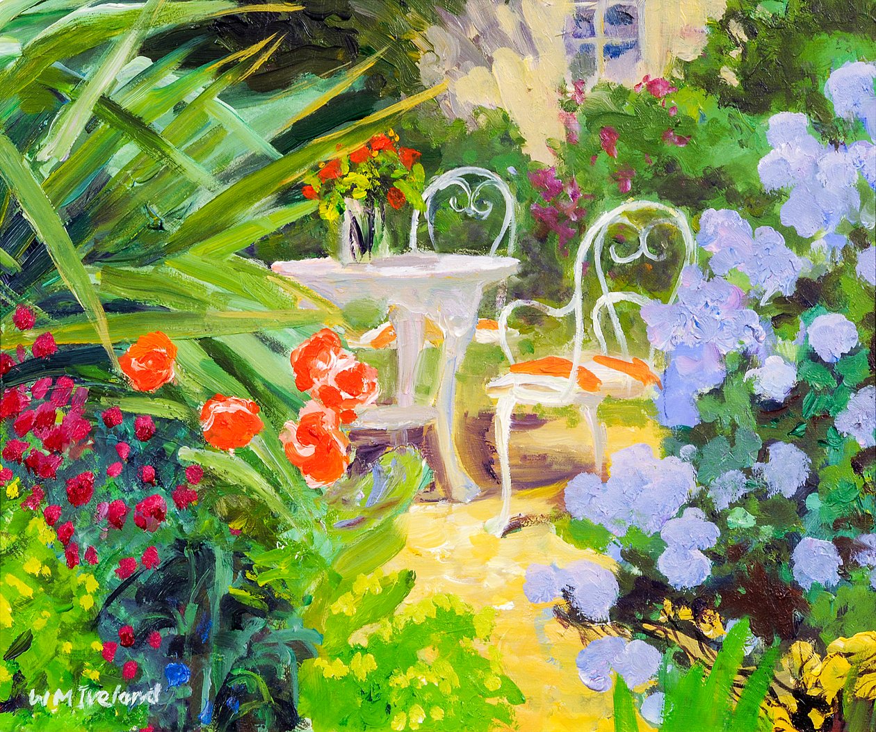 Gizli Tablo, 20078 by William Ireland