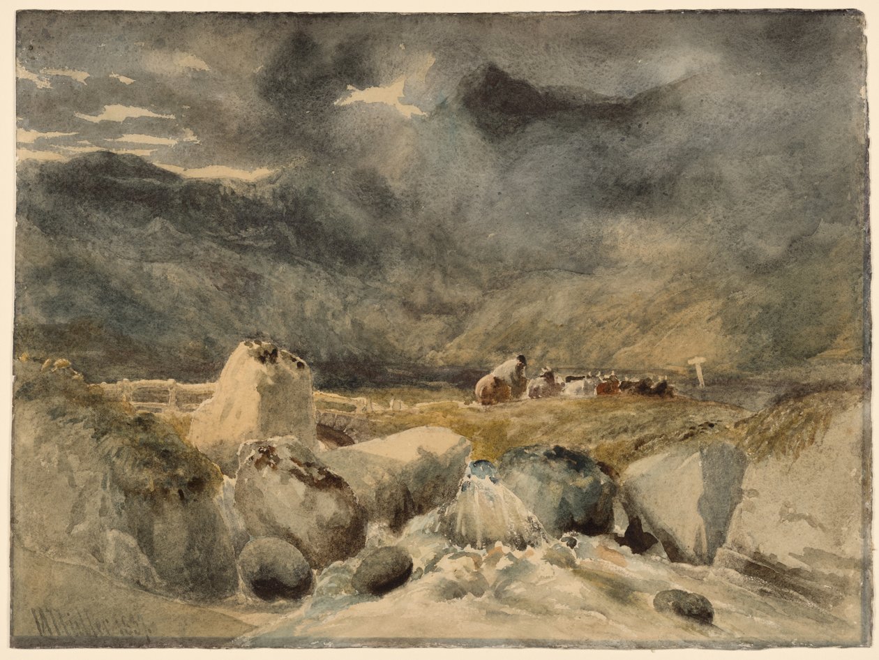  by William James (after) Muller
