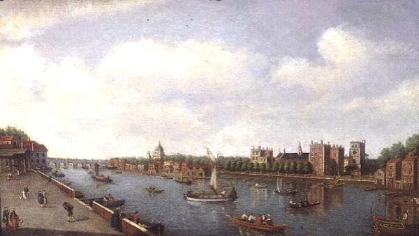 Lambeth Sarayı