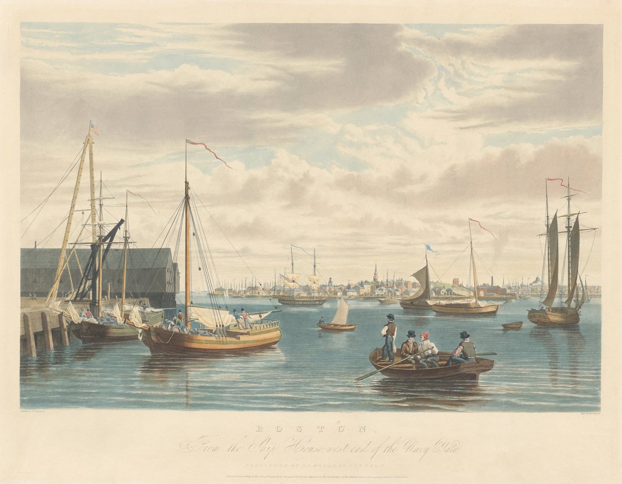 Boston: Navy Yard