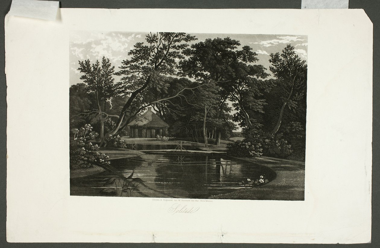 Yalnızlık by William James Bennett