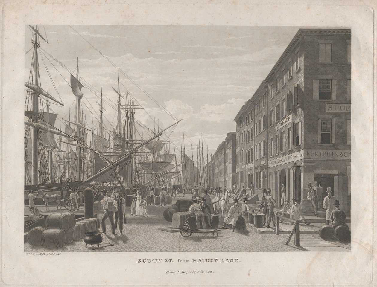 Maiden Lane