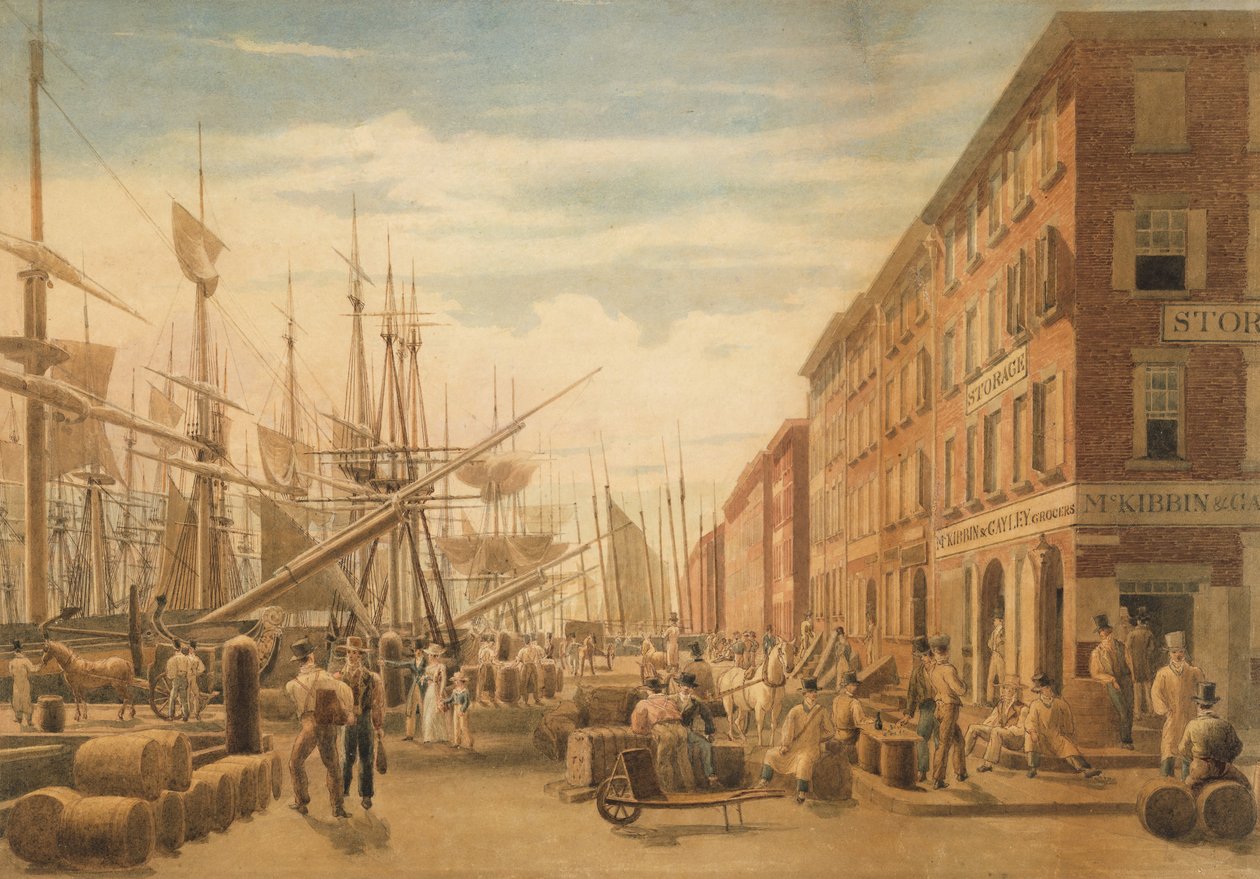 South Street