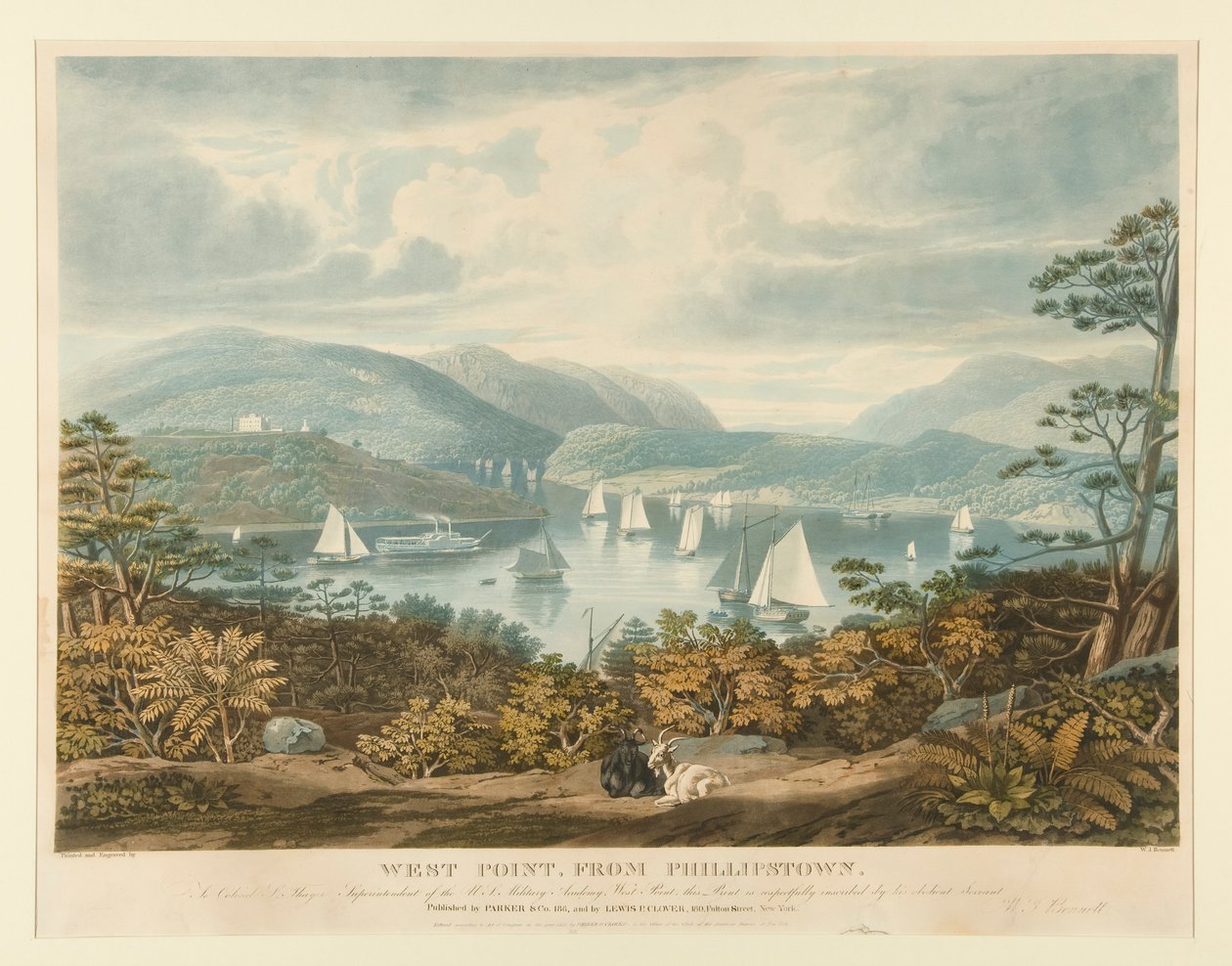 West Point, Phillipstown