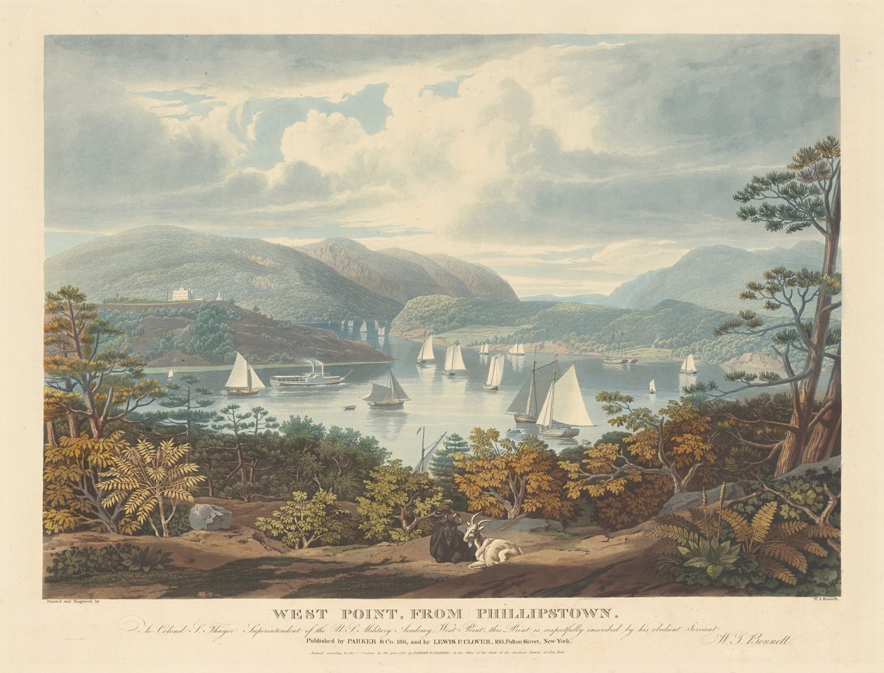 West Point, Phillipstown