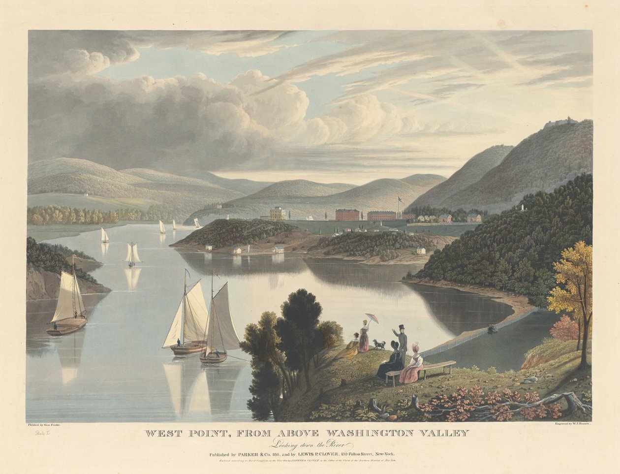 West Point, Washington Vadisi