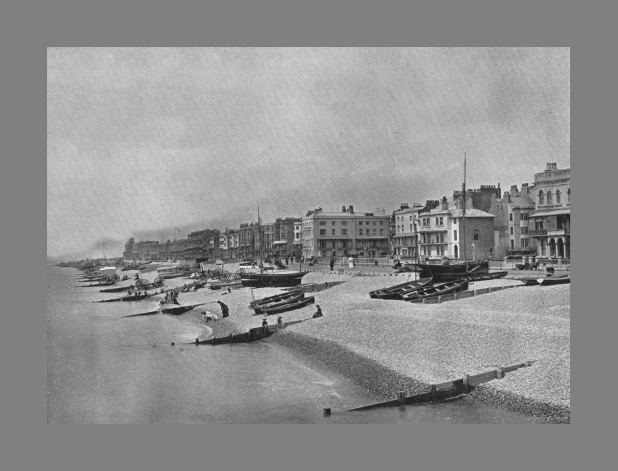 Geçit Töreni, c1900 by William James Gardiner