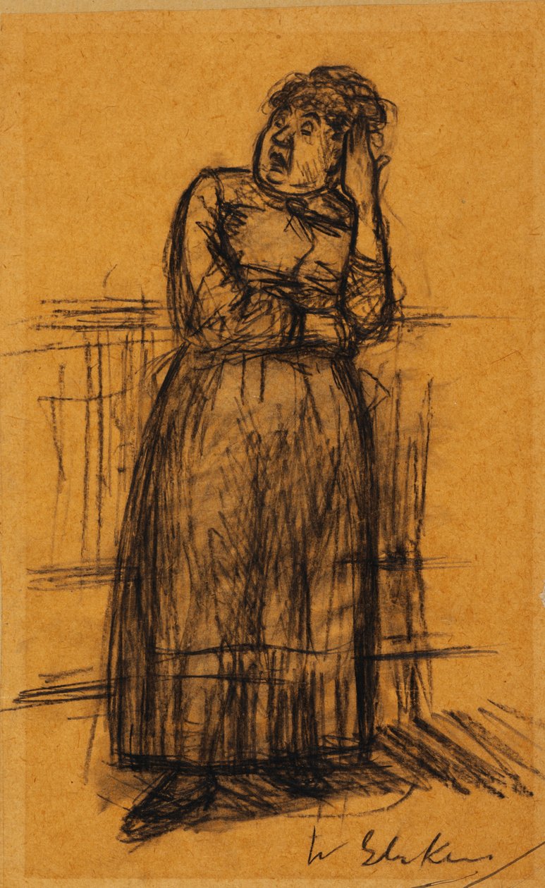 Bir Tarafın Kendi Eklemine Daha Fazla Maşa Ekleme Hakkı Vardır by William James Glackens
