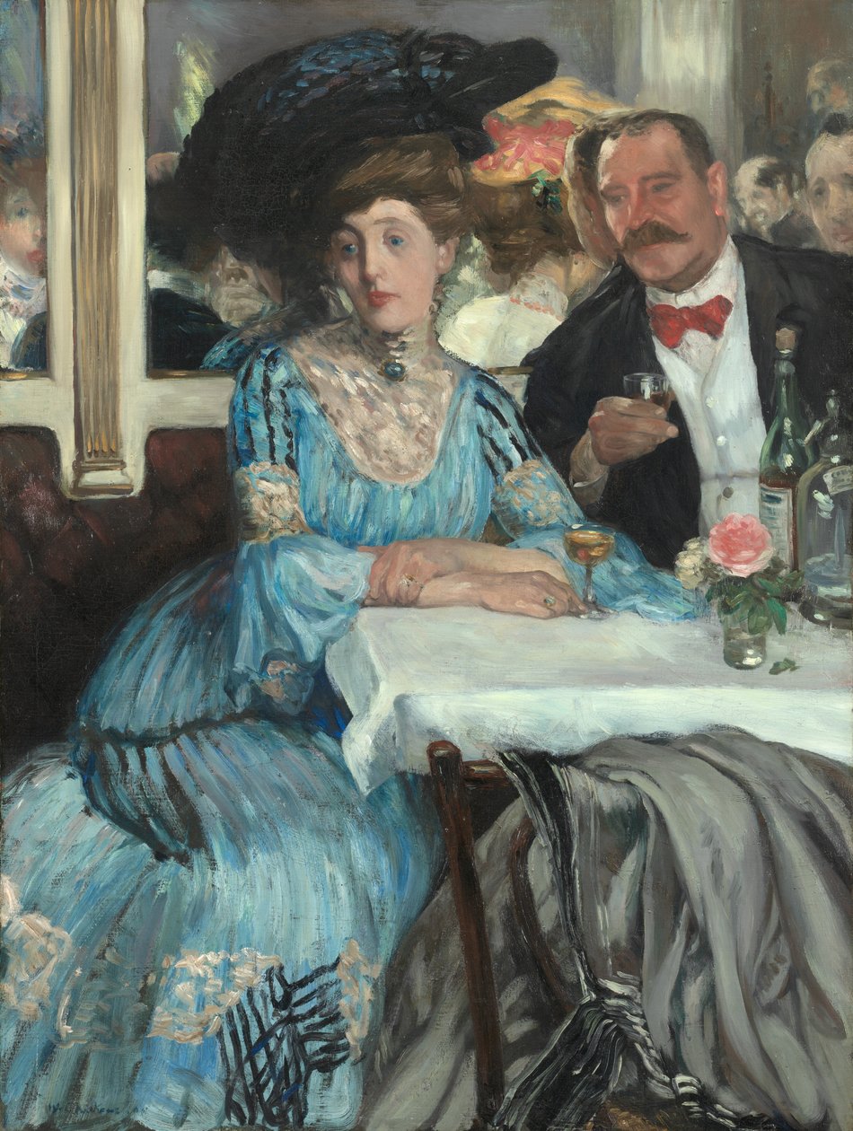  by William James Glackens