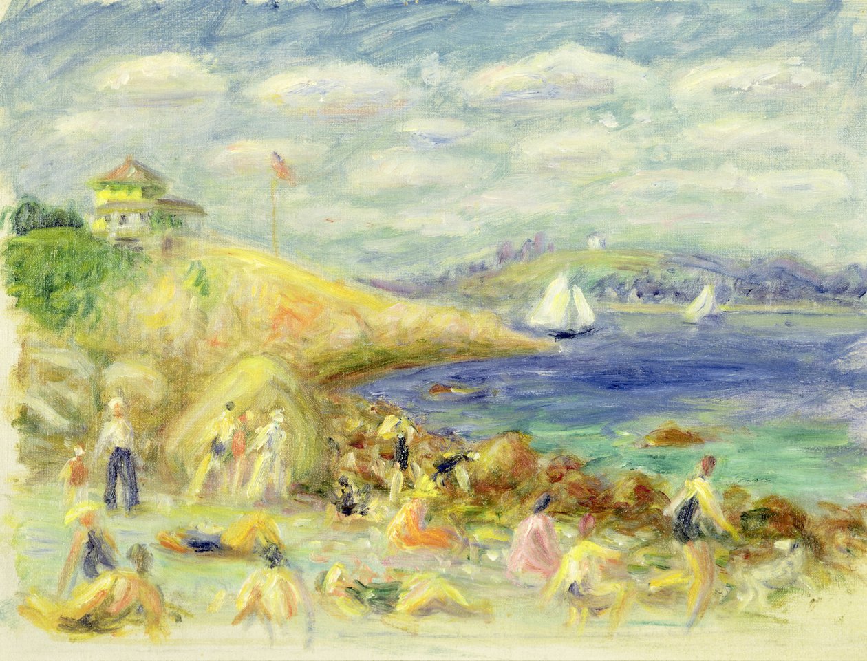  by William James Glackens