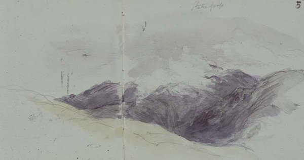 Yılan Geçidi: Göller Bölgesi by William James Linton