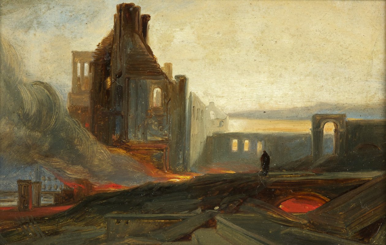 Henry IV (1399 -1413) saltanatı döneminde çift kostümü by William James Muller