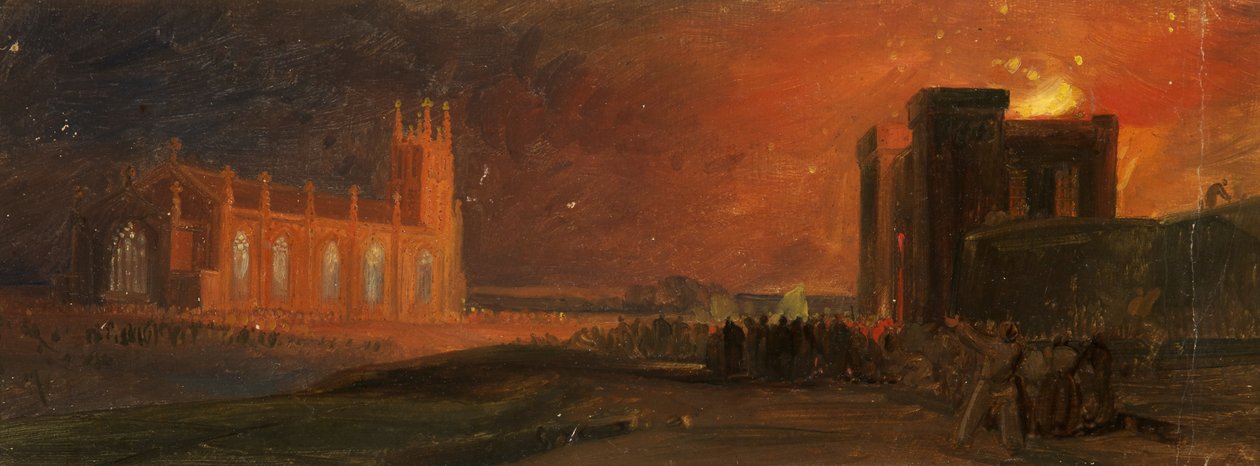Bristol Riots: The Gaol Burning ve St Paul