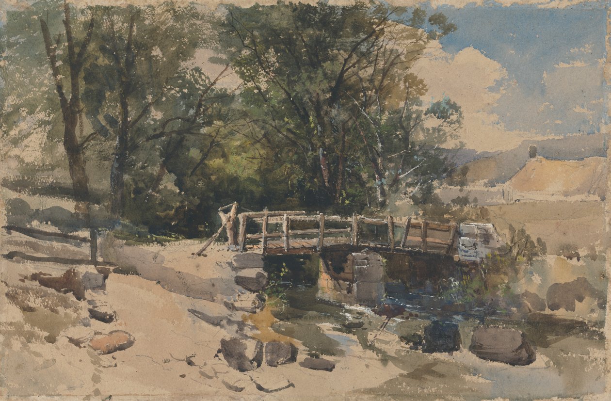 Köprü by William James Muller