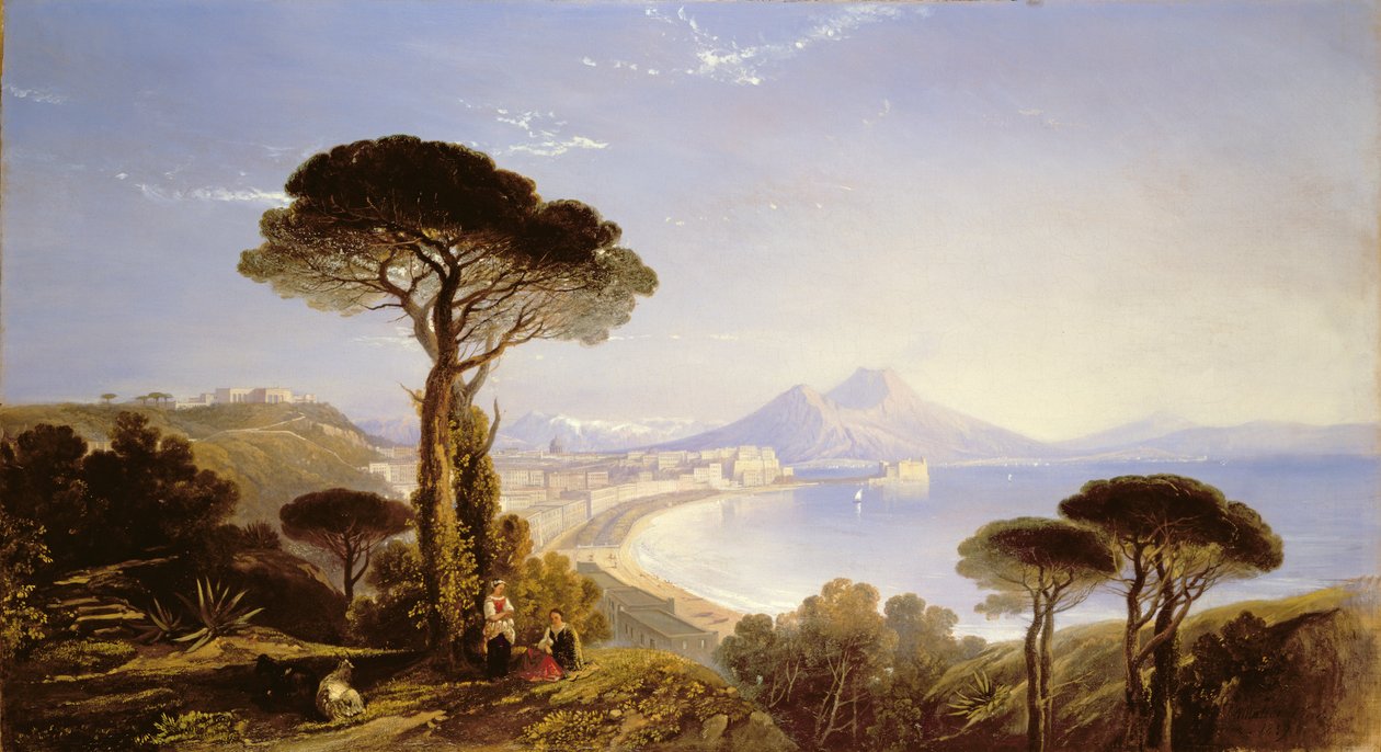 Bilinmeyen resim by William James Muller