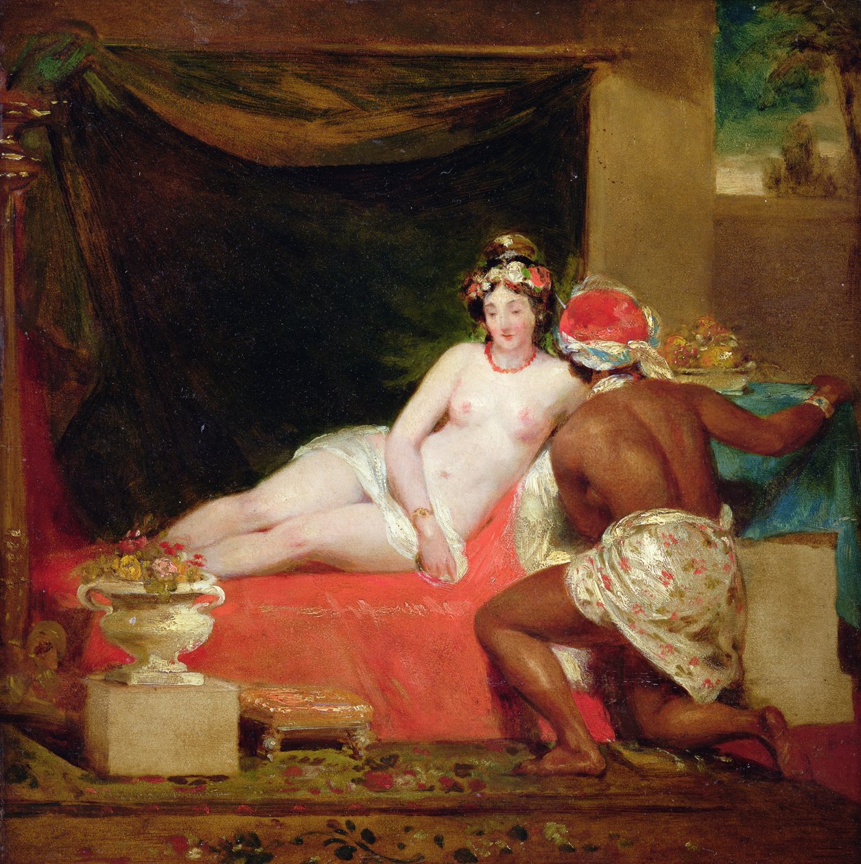 Bilinmeyen resim by William James Muller