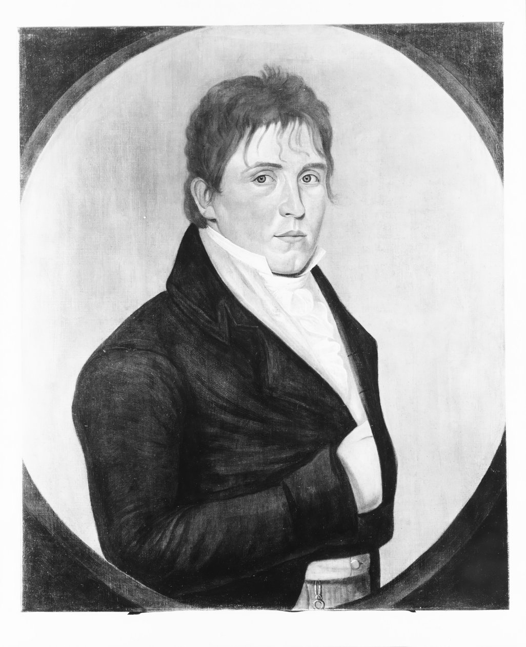 Hale Ailesinin Beyefendisi, yak. 1807. by William Jennys