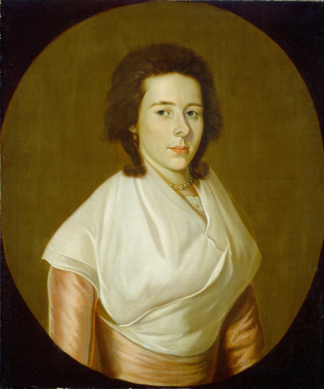 Bayan. Mayıs Benjamin by William Jennys