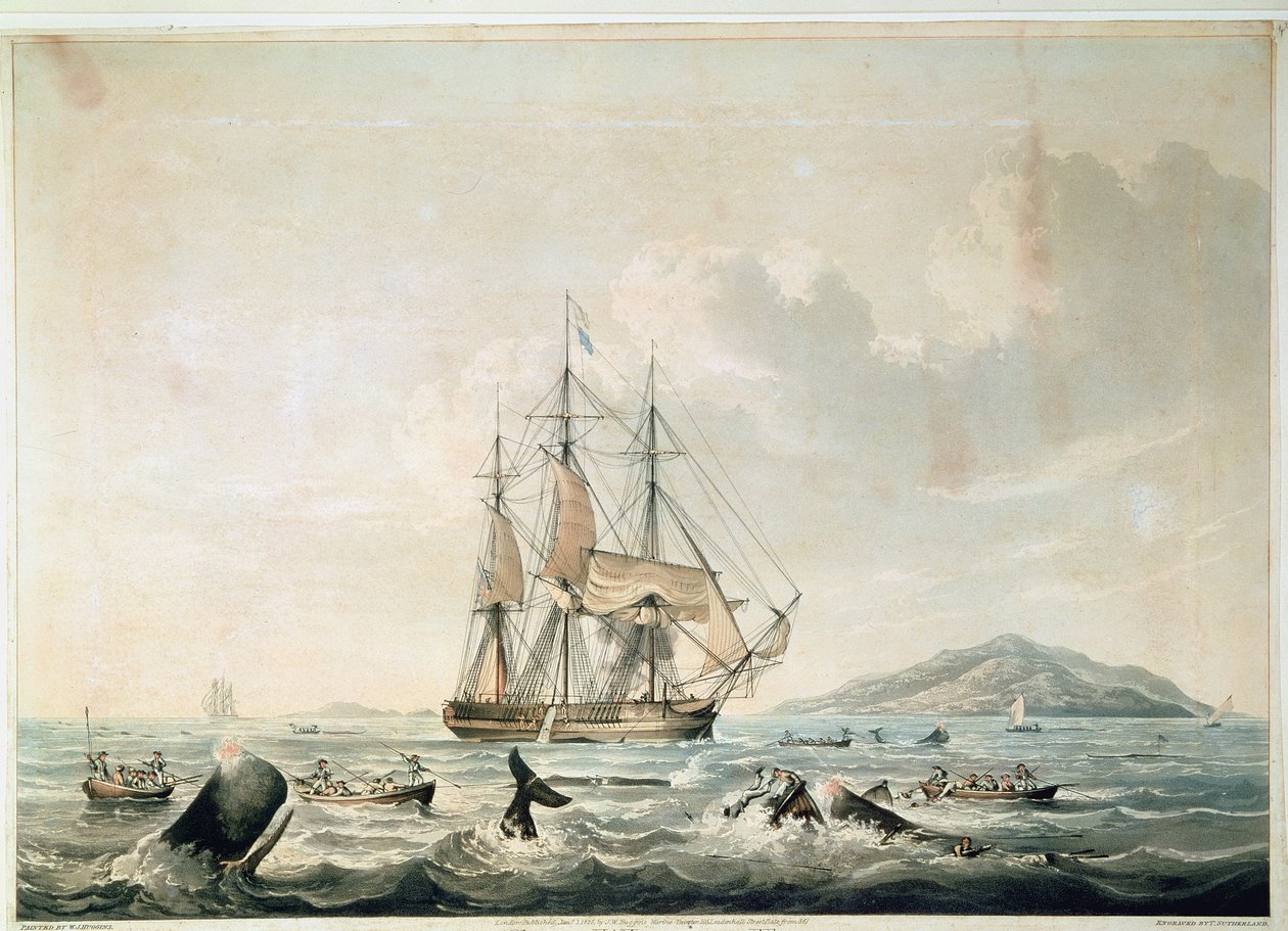  by William John (after) Huggins