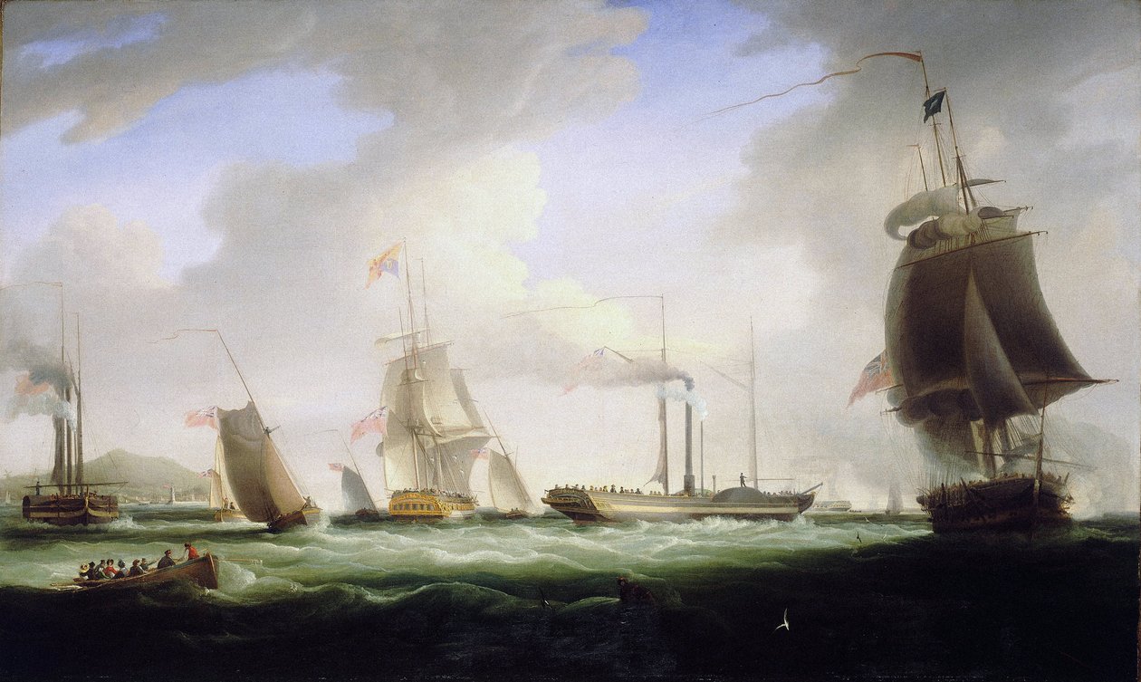  by William John Huggins
