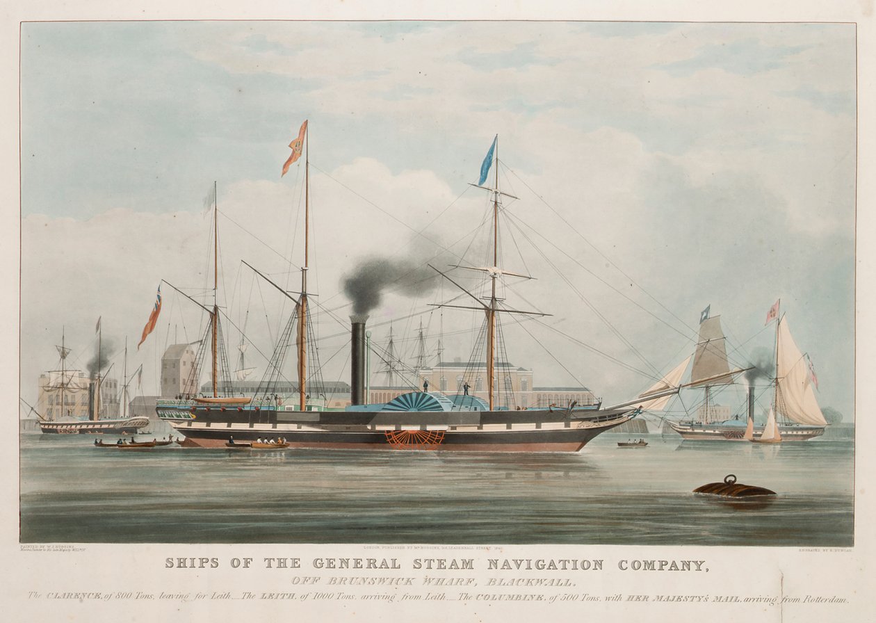  by William John Huggins