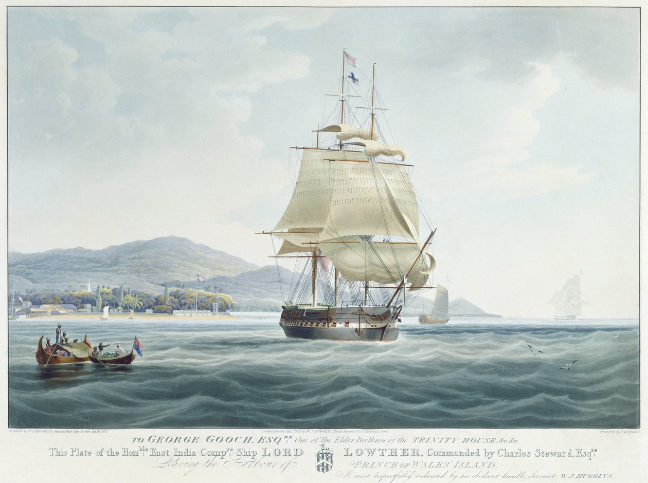  by William John Huggins