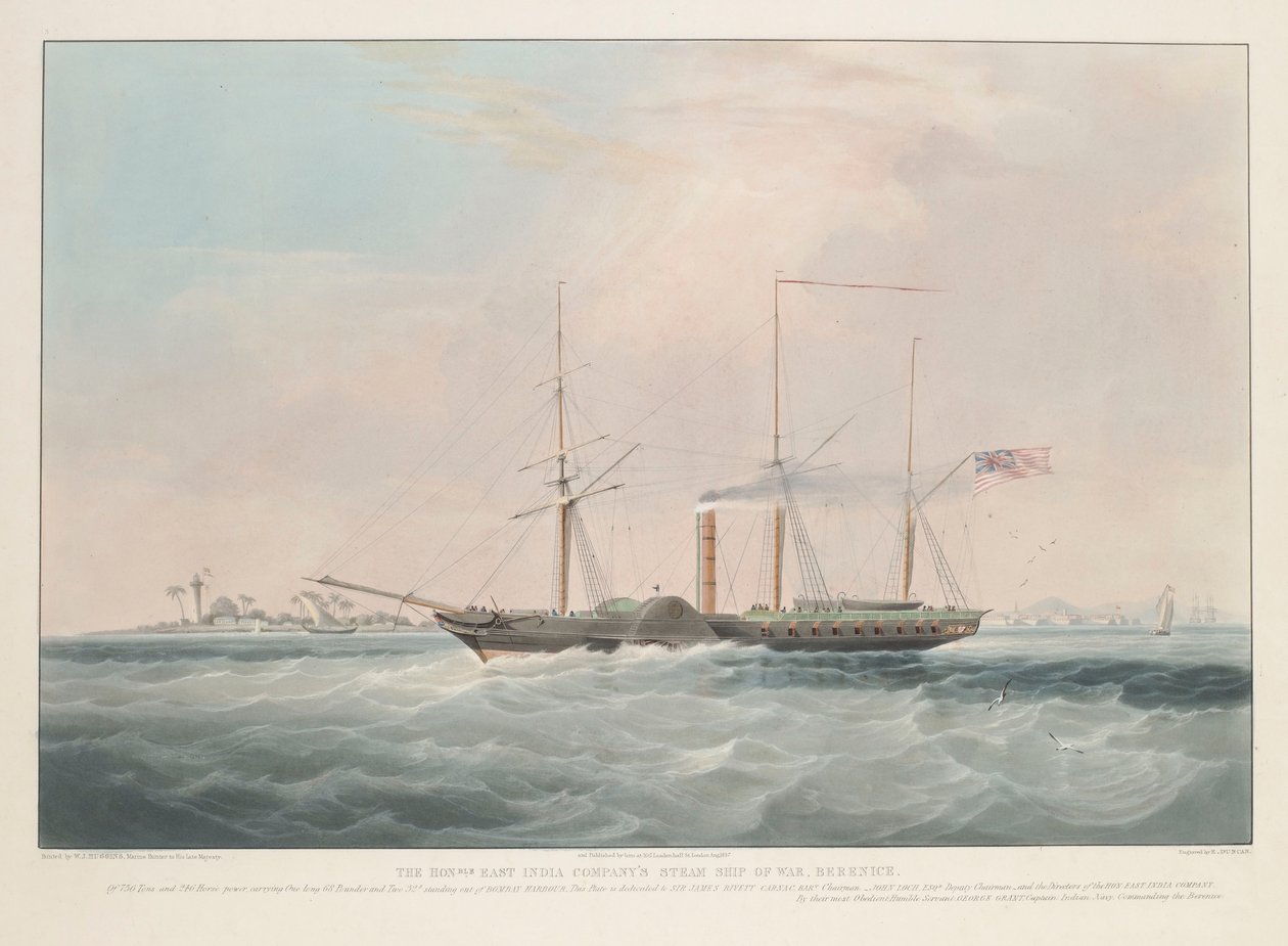  by William John Huggins