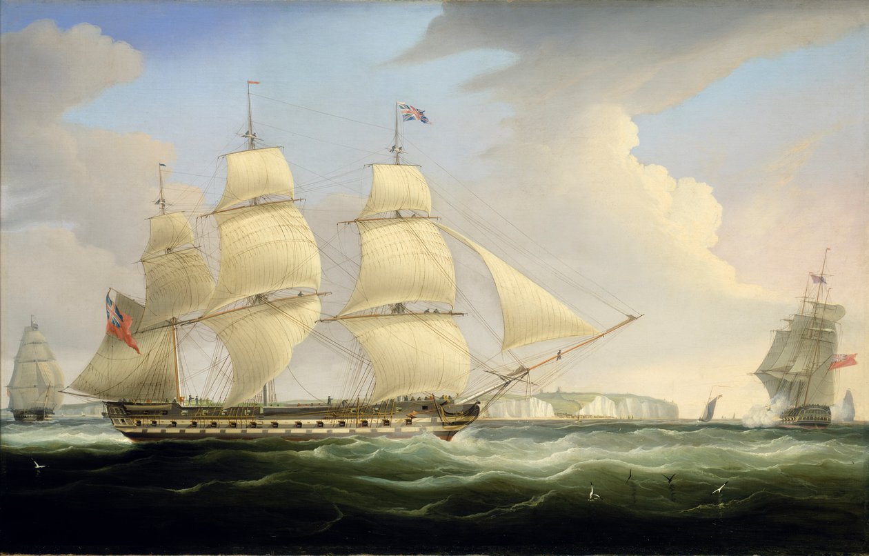  by William John Huggins