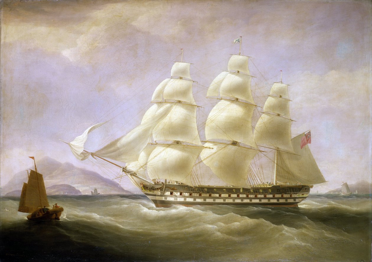  by William John Huggins