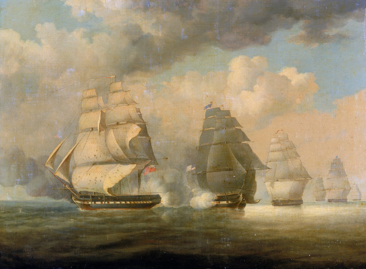  by William John Huggins