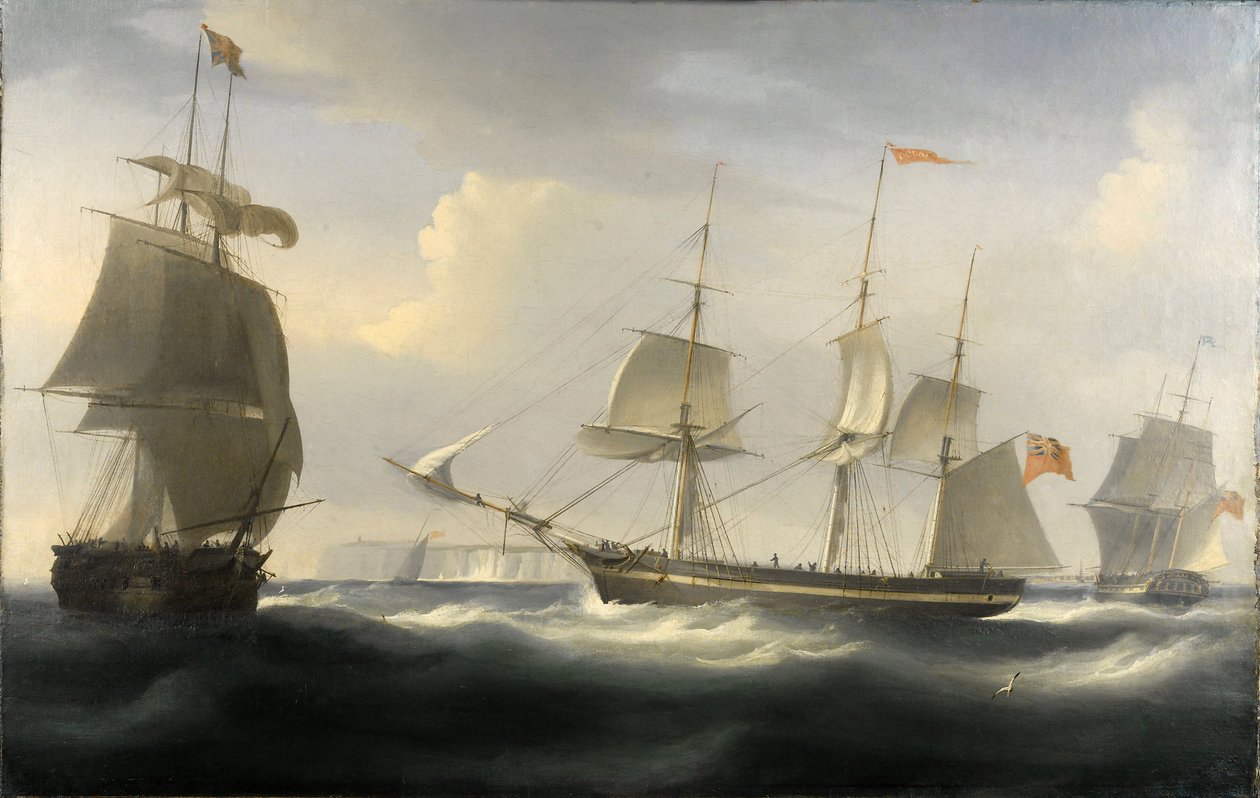  by William John Huggins