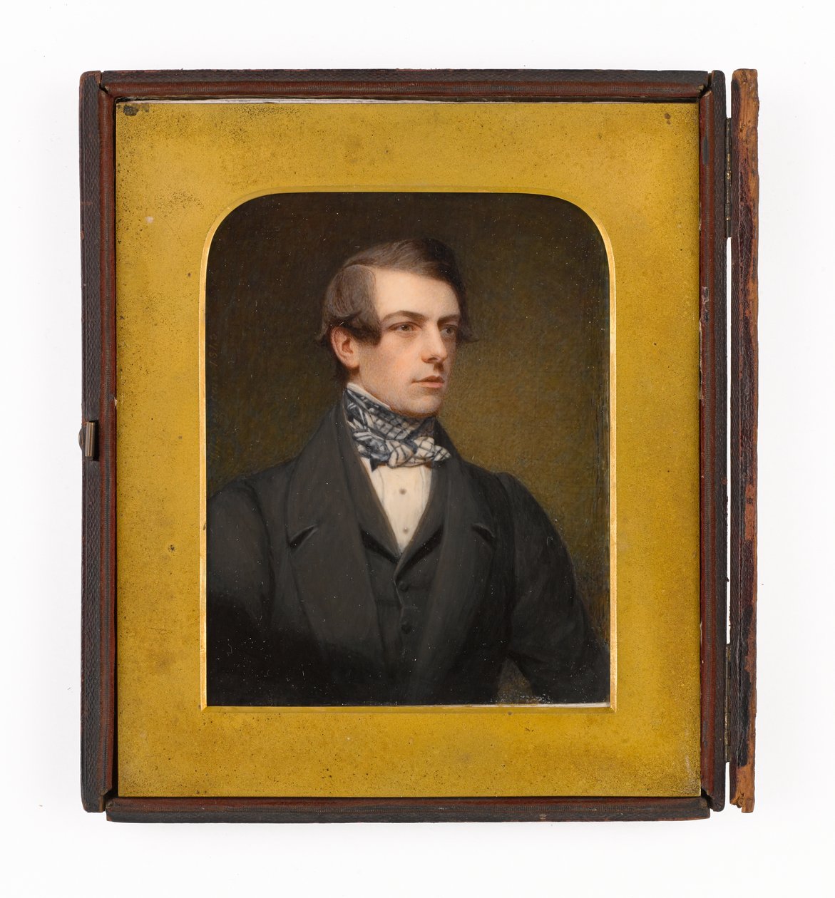 Arthur Pemberton Hodgson (1824-1895), Madras Kamu Hizmeti by William John Newton