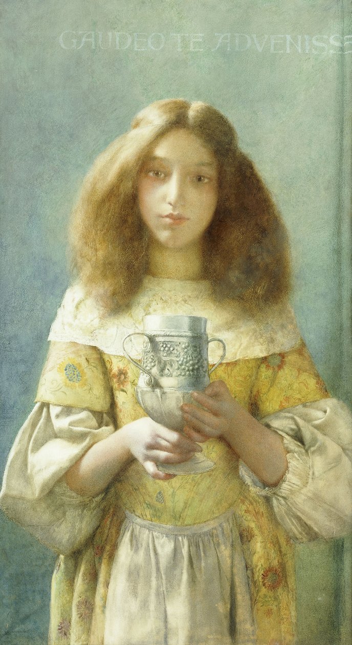 Grace Kupası, by William John Wainwright