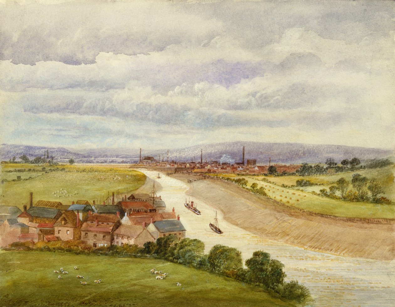 Bristol by William John Willcox