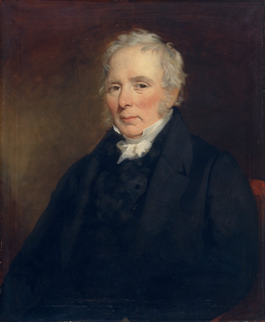 Dr Edward Johnes (tuval üzerine yağlıboya) by William Jones