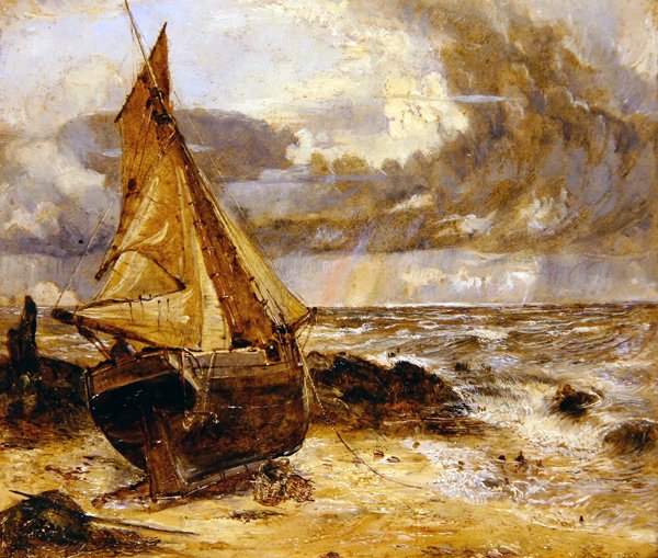Güneş ve Duşlar by William Joseph J.C. Bond