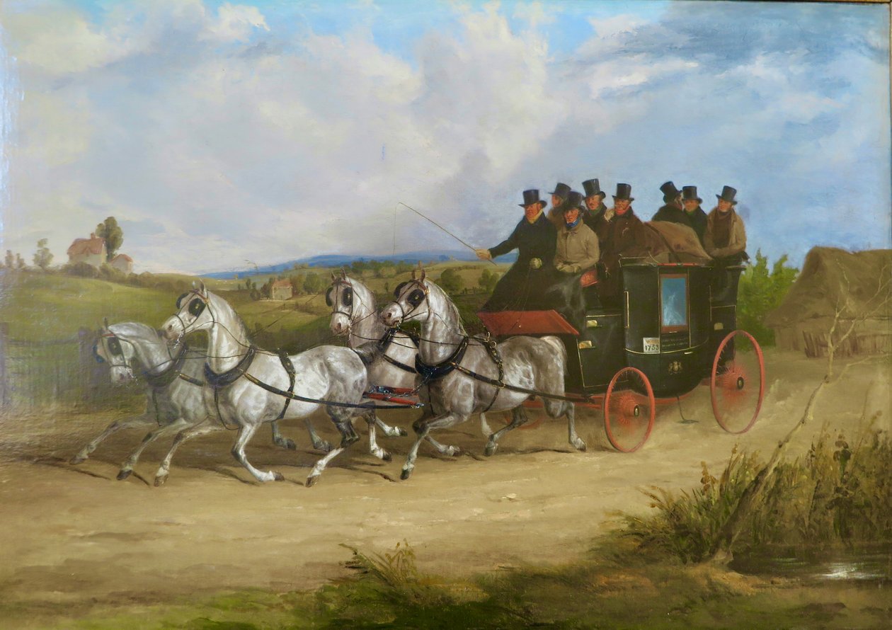  by William Joseph Shayer