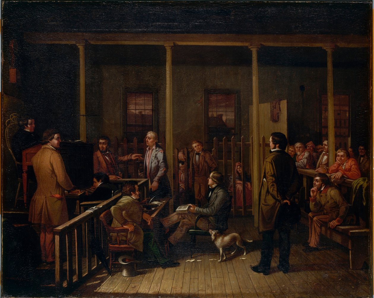  by William Josiah Brickey