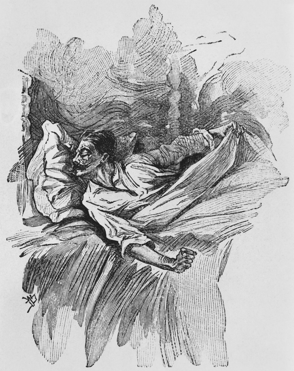 Kabus, Guy de Maupassant