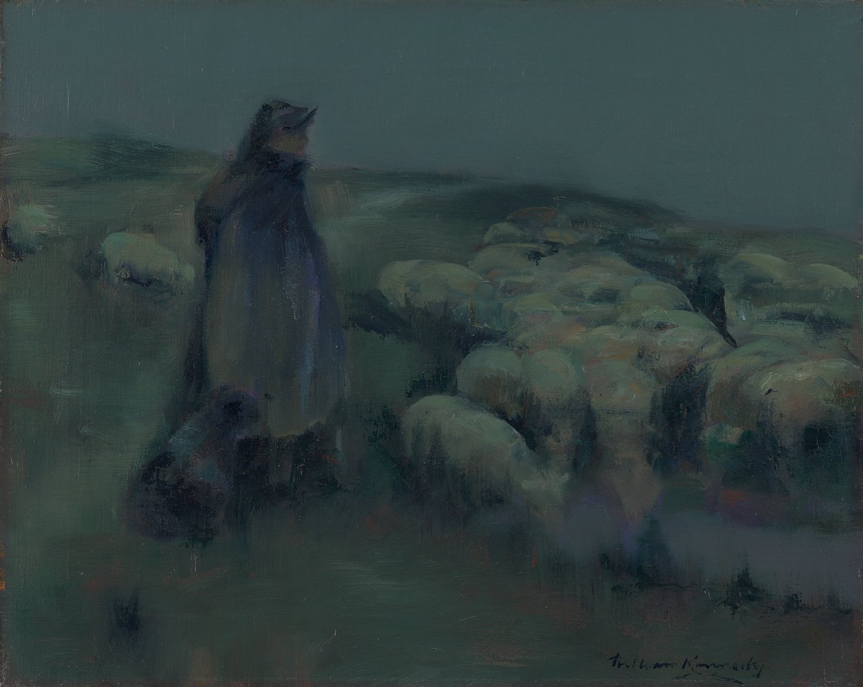Bir Çoban by William Kennedy
