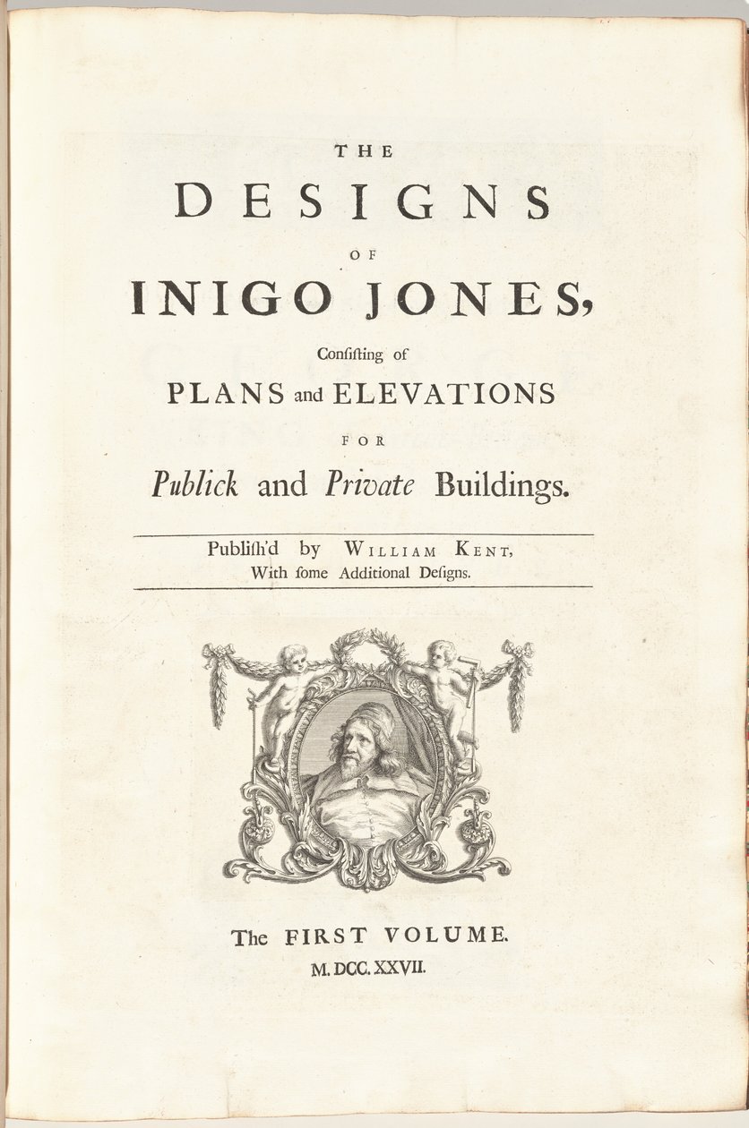 Inigo Jones