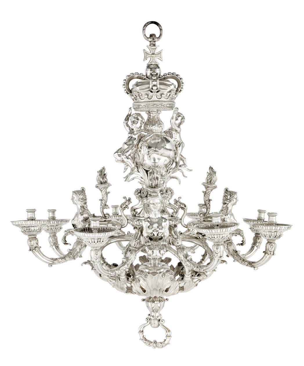 Givenchy Kraliyet Hannover Avizesi, 1736 by William Kent