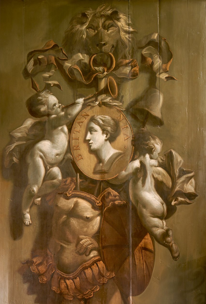 Kralın Merdiveni by William Kent