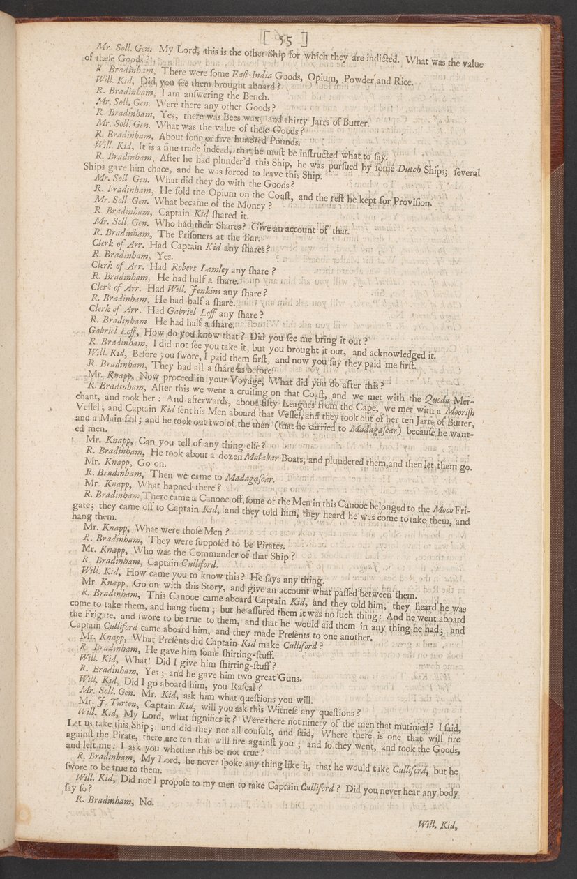 Yüzbaşı William Kidd