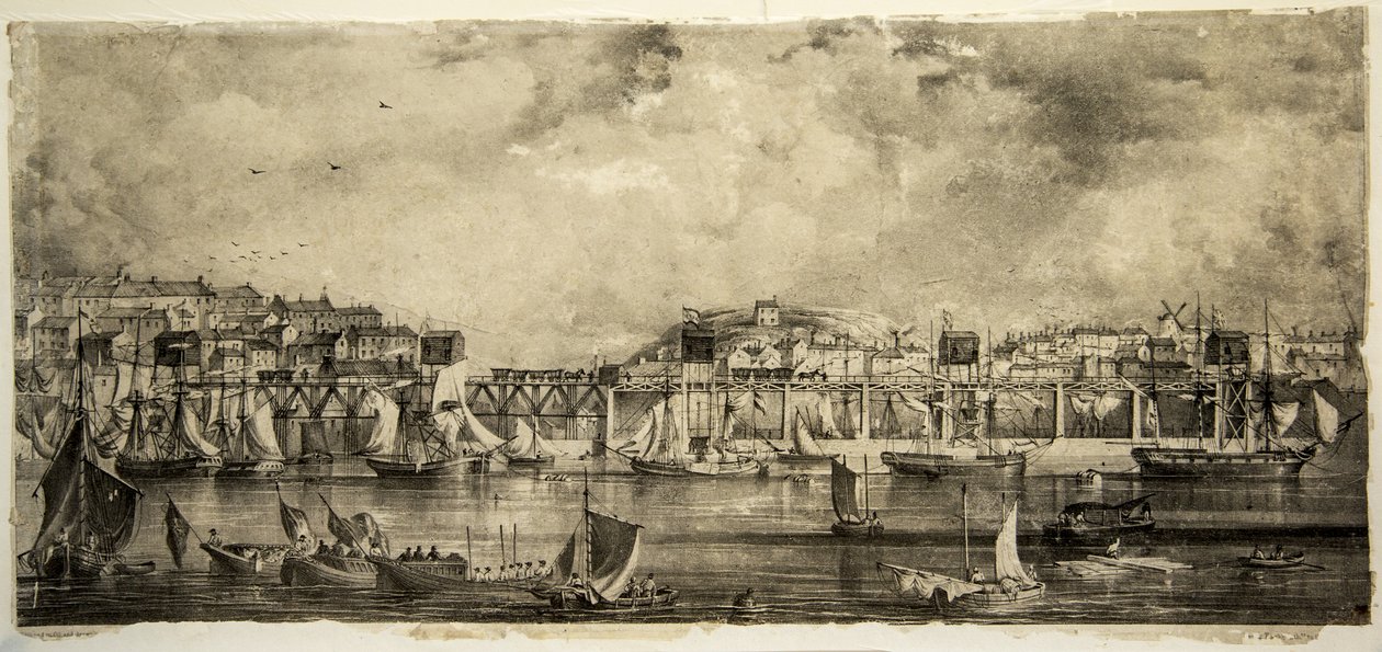 Stanhope ve Tyne Drops