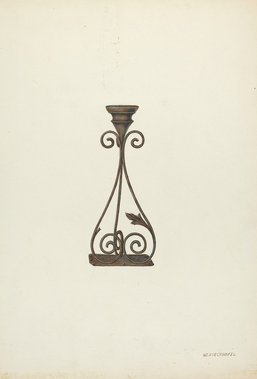 şamdan by William Kieckhofel