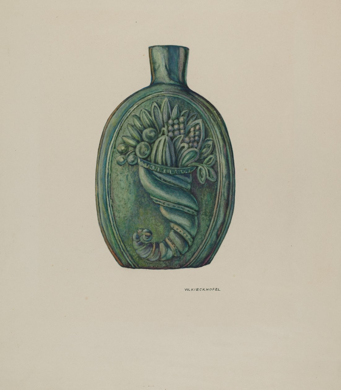 şişe by William Kieckhofel