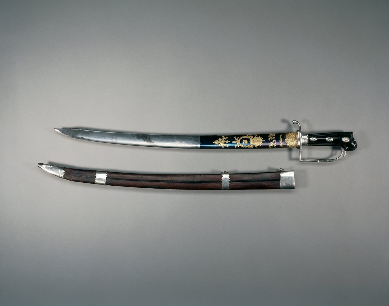 Av kılıcı, 1778-79 by William Kinman